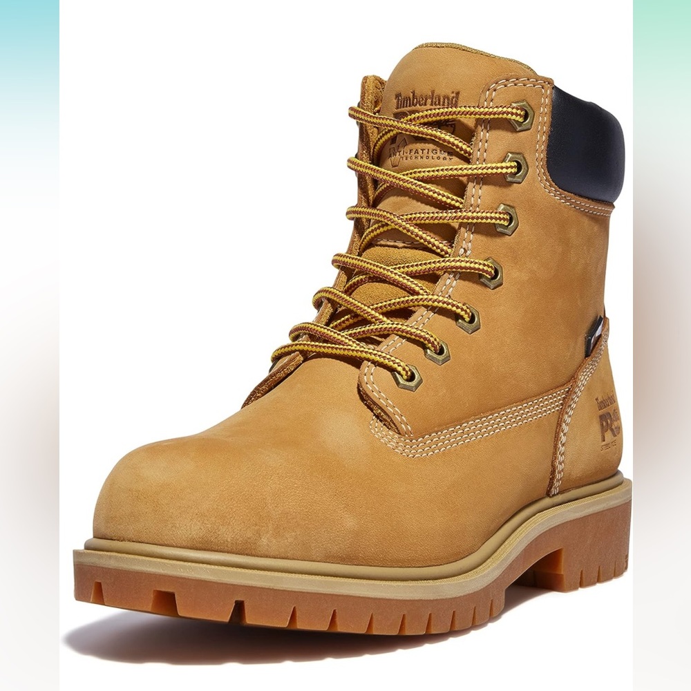 Timberland PRO Women’s Industrial Work Boot
